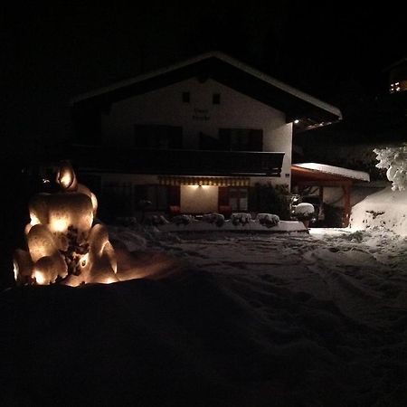 דירות Schönau am Königssee Haus Larche מראה חיצוני תמונה