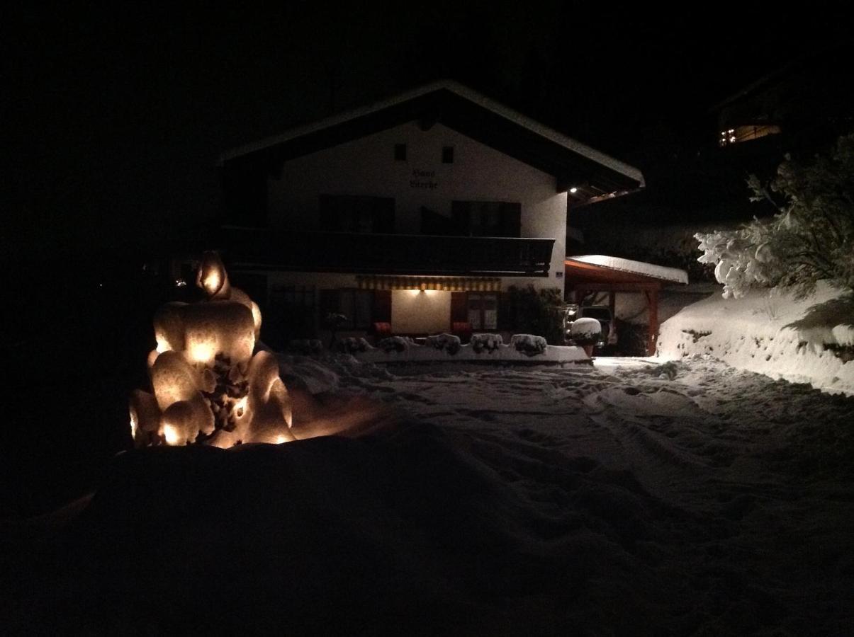 דירות Schönau am Königssee Haus Larche מראה חיצוני תמונה