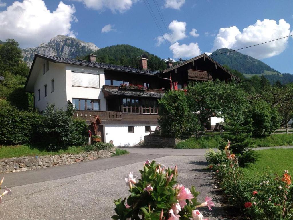 דירות Schönau am Königssee Haus Larche מראה חיצוני תמונה