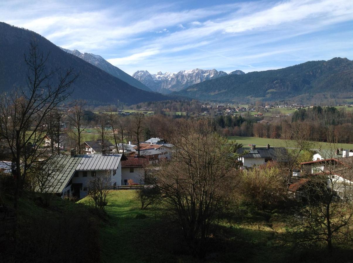 דירות Schönau am Königssee Haus Larche מראה חיצוני תמונה