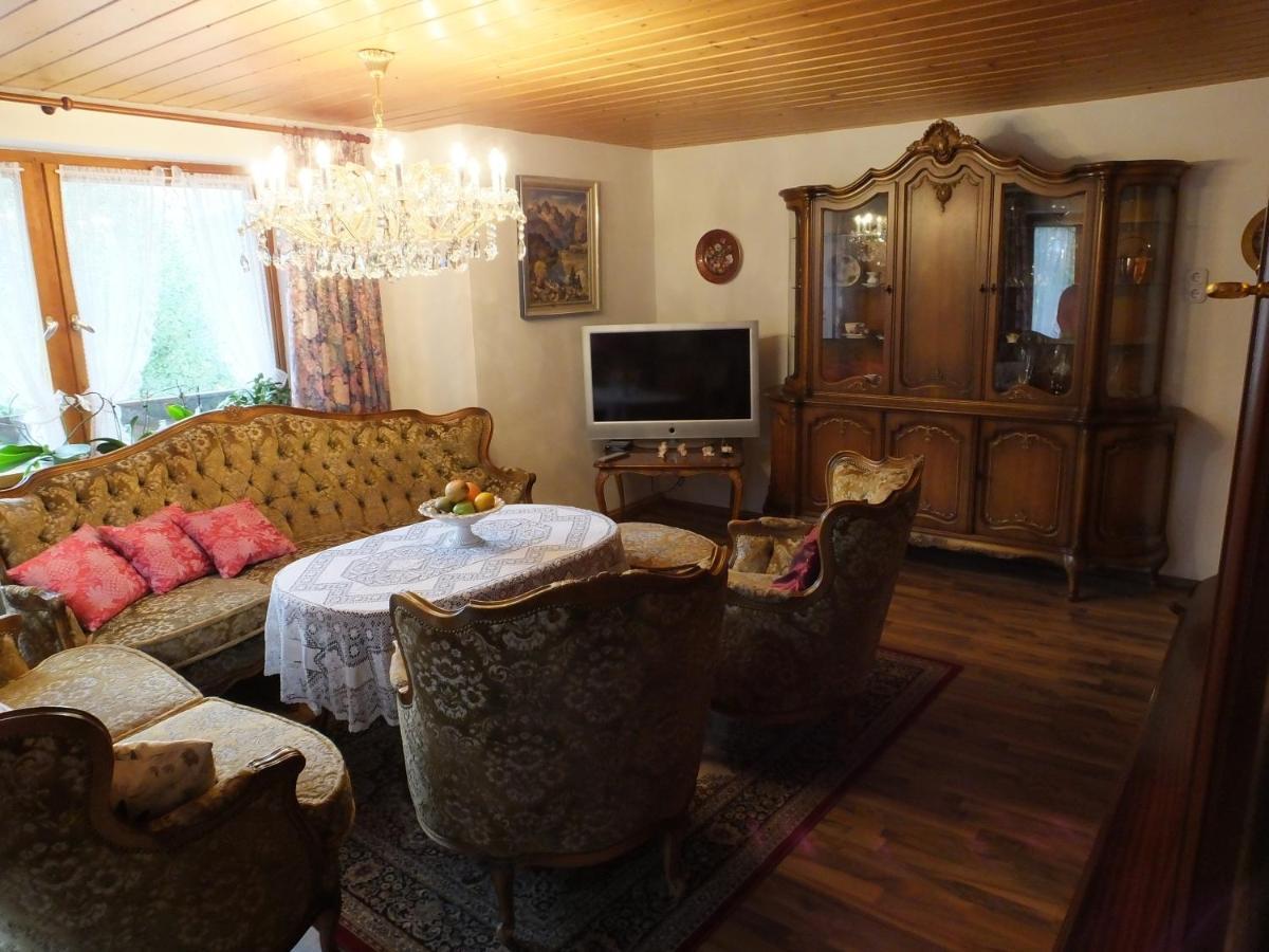 דירות Schönau am Königssee Haus Larche מראה חיצוני תמונה